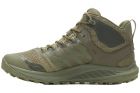 Chaussures NOVA 3 MID Tactical WP Vert Olive Merrell