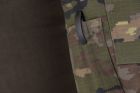 Combat Shirt Digital Woodland Espagnol INVADER GEAR