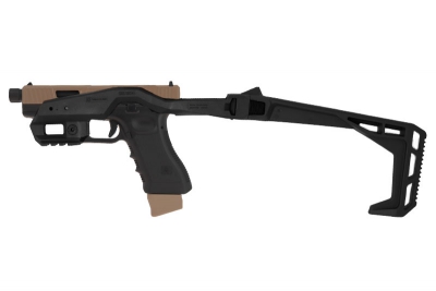Pistolet Airsoft Glock 17 par Inokatsu pour Cybergun - Phenix Airsoft