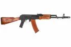 CYMA AK74 Airsoft AEG Rifle (Metal High Power Wood Version)