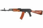 CYMA AK74 Airsoft AEG Rifle (Metal High Power Wood Version)