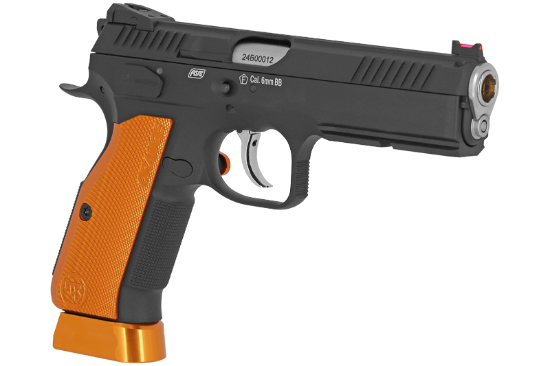 CZ Shadow 2 Orange CO2  Special Edition ASG