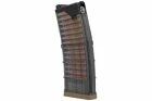 EMG Cyma 30rds Lancer L5AWM Gas Magazine for CGS / MWS - FDE