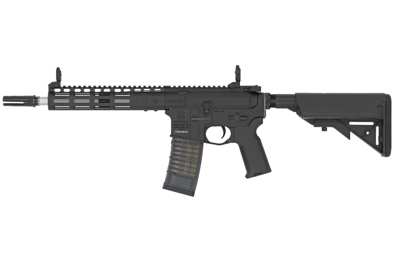 EMG NOVESKE N4 AEG AIRSOFT RIFLE (BY CYMA PLATINUM) - BK