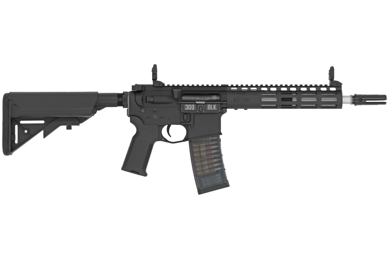 EMG NOVESKE N4 AEG AIRSOFT RIFLE (BY CYMA PLATINUM) - BK