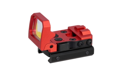 Vism Flip Reflex Red Dot Pistol Sight RMR Mini Viseur
