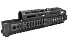 Garde main Alpha 10\  Quad Rail pour AKM GBBR Tokyo Marui Wii Tech