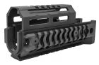 Garde main Alpha 6\  Quad Rail pour AKM GBBR Tokyo Marui Wii Tech