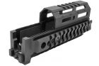 Garde main Alpha 6\  Quad Rail pour AKM GBBR Tokyo Marui Wii Tech