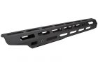 Garde main Cobra 12.75\  Aluminium M-LOK KC02 GBBR KJ Works Wii Tech