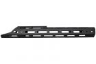 Garde main Cobra 12.75\  Aluminium M-LOK KC02 GBBR KJ Works Wii Tech