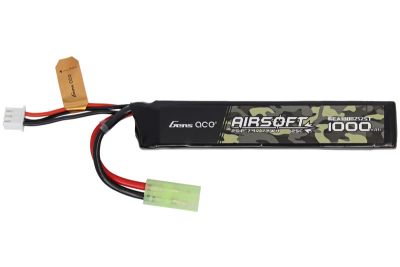 Batterie Lipo 7.4V 250mAh pour répliques HPA par ASG