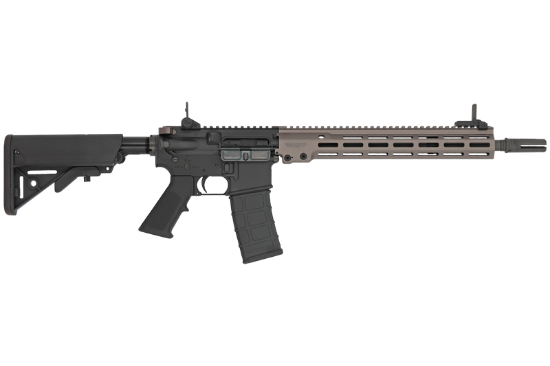 GHK URGI MK16 GBBR AIRSOFT (14.5 INCH CARBINE)