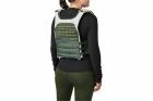 GILET LESTE TACTEC TRAINER - KOMBU GREEN