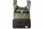 GILET LESTE TACTEC TRAINER - SAGE GREEN