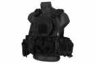 Gilet lourd Noir Swiss Arms