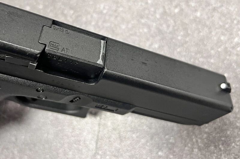 Glock 17 Gen4 VFC / UMAREX Gaz - OPS-Refurb