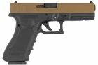 Glock 17 Gen5 VFC / UMAREX Gaz BURNT BRONZE Cerakote