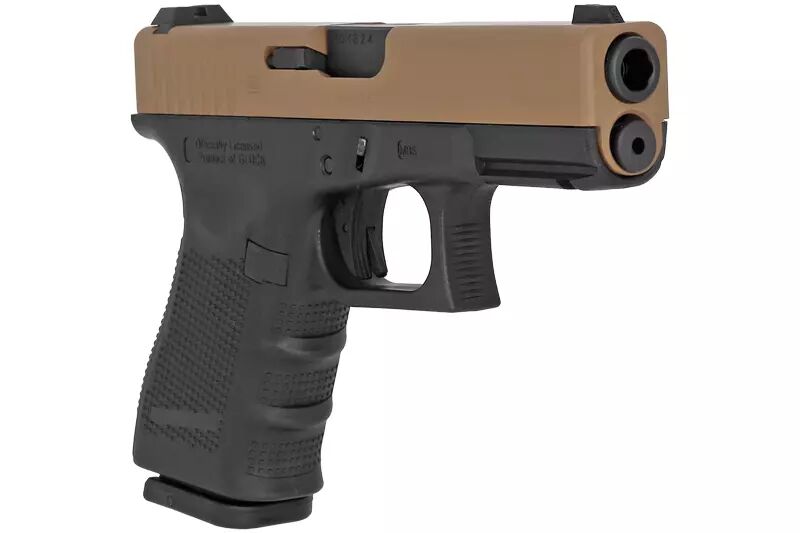 Glock 19 Gen4 VFC / UMAREX Gaz FDE Magpul Cerakote