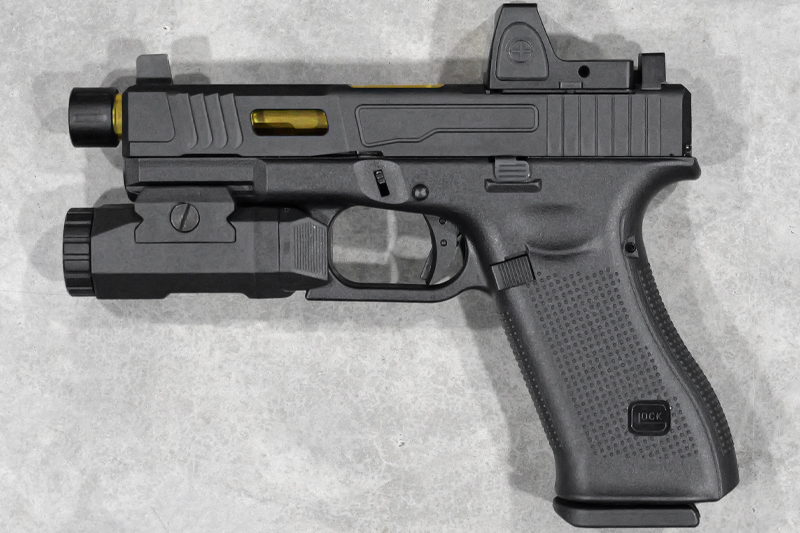 Glock 45 Gen5 VFC Fowler Industries Custom