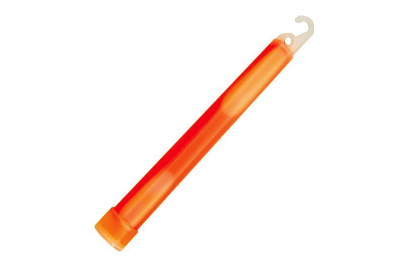 Bâton Lumineux ChemLight® 6 Orange