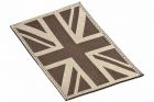 Great Britain Flag Patch desert