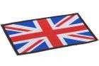 Great Britain Flag Patch multicolor