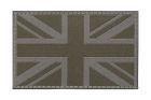 Great Britain Flag Patch ral7013