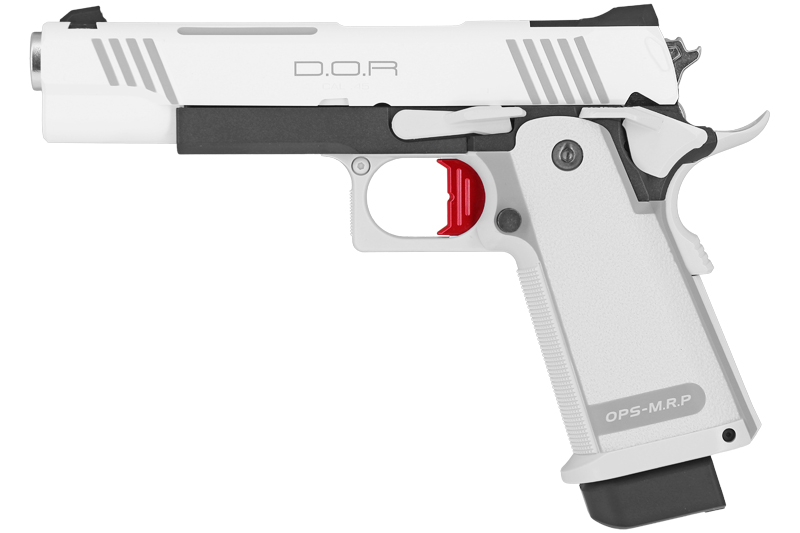 Hi-Capa 5.1 D.O.R WHITE Tokyo Marui Gaz