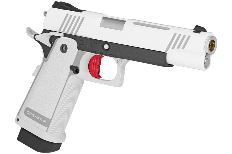 Hi-Capa 5.1 D.O.R WHITE Tokyo Marui Gaz