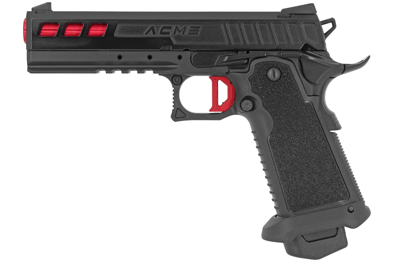 Hi-Capa ACME GBB-BK