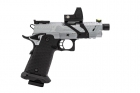 Hi-capa CS Vengeance Compact RDS Noir / Silver VORSK