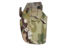 Holster Rigide Universal 283 Compact Multicam WOSPORT	