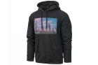 Hoodie DA Sunset - Black