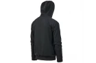 Hoodie DA Sunset - Black