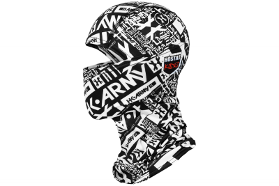 SA Fishing Company Cagoule de protection Nombreux motifs différents  Masque/écharpe/bandana polyvalent pour la pêche, le ski, la moto, le  paintball et Halloween, Alligator : : Mode