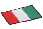 Italy Flag Patch multicolor