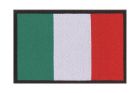 Italy Flag Patch multicolor