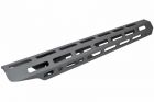 KC02 (KJ) CNC 6061 Aluminium 12.75\  Cobra Urban Grey M-LOK