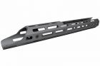 KC02 (KJ) CNC 6061 Aluminium 12.75\  Cobra Urban Grey M-LOK