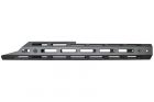 KC02 (KJ) CNC 6061 Aluminium 12.75\  Cobra Urban Grey M-LOK