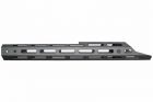 KC02 (KJ) CNC 6061 Aluminium 12.75\  Cobra Urban Grey M-LOK