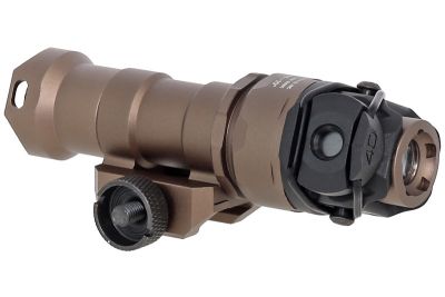 Pointeur laser et lampe led tactique ASG - Fusil Calais