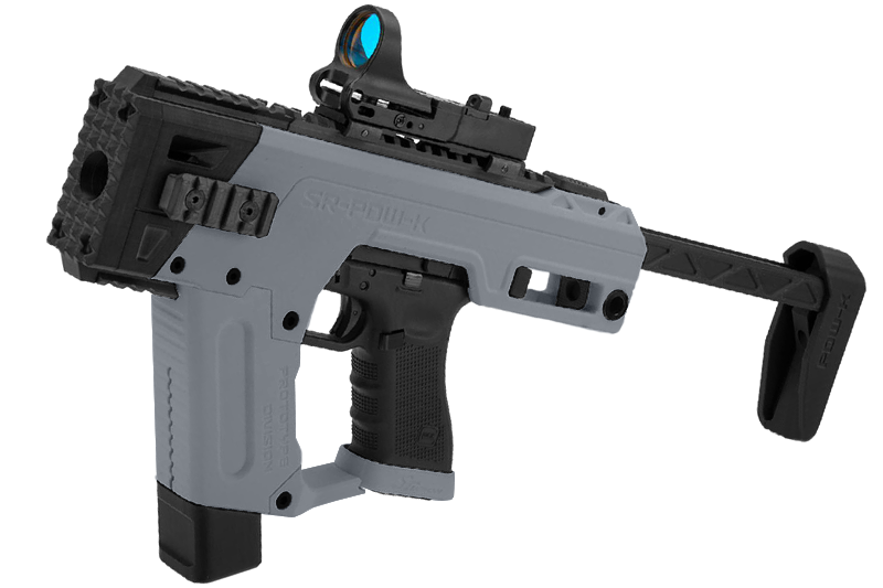 Буллпап Глок. SRU Kit Glock. Glock Conversion Kit. Glock 17 Tactical Bullpup.