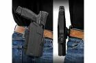 KRYTAC SilencerCo Maxim Kydex Holster LAYLAX