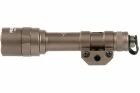 Lampe M600U Scout tactical 450 Lumens Dark Earth Night Evolution