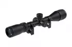 Lunette de visée 2.5-10x40 AOE Scope Theta Optics