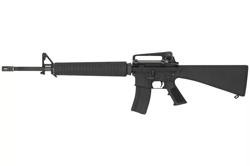 M16A3 - Black - V3