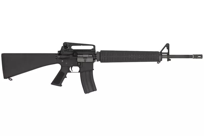 M16A3 - Black - V3