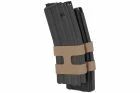 M4 GBB double magazine, 80 rounds   - V3